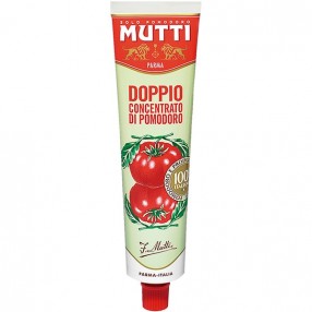 MUTTI Tomate concentrado tubo 130 grs